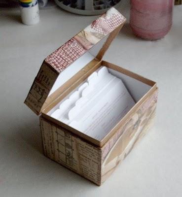 Una linda forma de conservar los recuerdos familiares