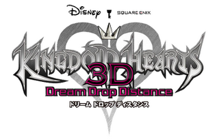 Trailer de Kingdom Hearts Dream Drop Distance.