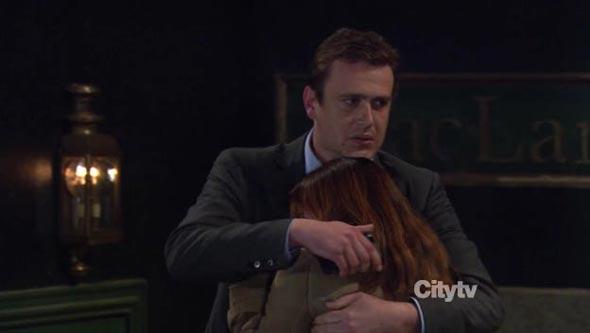 Review HIMYM: Bad news