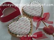 Galletas mucho amor...
