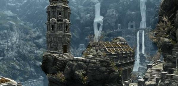 Novedades de The Elder Scrolls V Skyrim