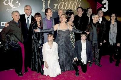 'Pan negro' se lleva 13 de los 15 premios Gaudí para los que estaba nominada