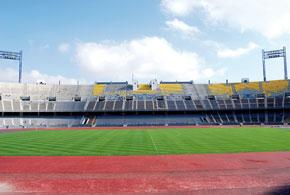 Aplazada la inauguración del nuevo estadio de Tánger hasta marzo