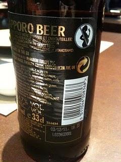 Sapporo cuida el consumo de cerveza entre las embarazadas