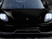 Porsche Coupé 2013