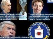 Noticiando corto: Assange, Zuckerber Posada Carriles (texto imagen)