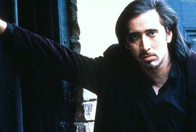 Los mil y un peinados de Nicolas Cage