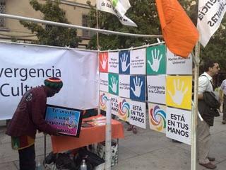 Imágenes del Día de la No Violencia