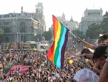 Organizadores del Orgullo Gay de Madrid no participaran en Fitur