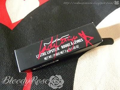 LABIAL LADY GAGA M.A.C