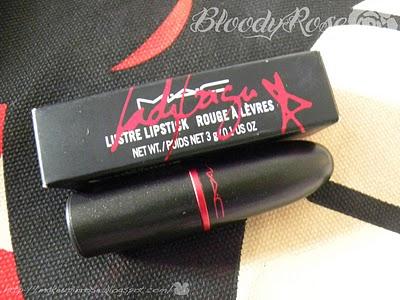 LABIAL LADY GAGA M.A.C