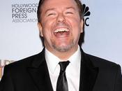 Ricky Gervais prohíben volver presentar Globos