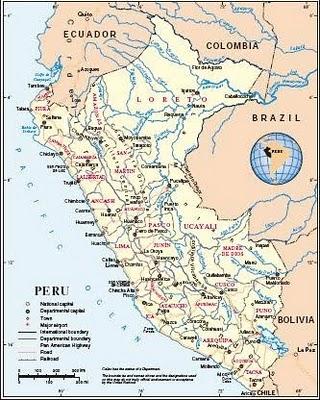 Lima alcanza los 8.291.000 habitantes y el Perú tendría 30 millones de habitantes