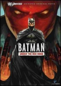 Reseñas Cine. Batman-Bajo la Capucha Roja
