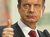 única manera escapar amenazas 2011 echando Zapatero poder