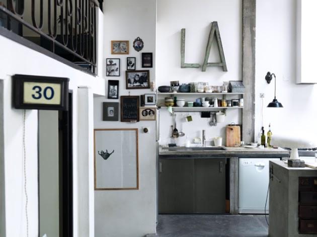 Fotografía de interiores: Petra Bindel