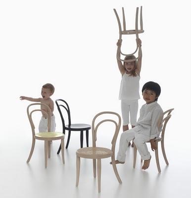 ¿sabías qué...? Thonet Nº 14