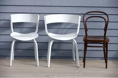 ¿sabías qué...? Thonet Nº 14