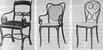 ¿sabías qué...? Thonet Nº 14