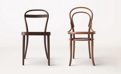 ¿sabías qué...? Thonet Nº 14