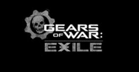 Gears of War Exile logo