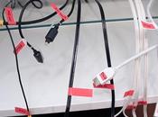 Etiquetas para cables