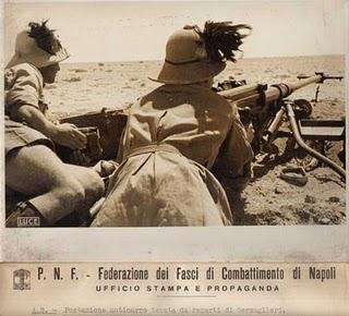 Los británicos invaden Abisinia - 19/01/1941.