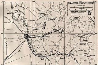 Los británicos invaden Abisinia - 19/01/1941.