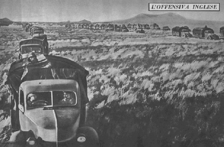 Los británicos invaden Abisinia - 19/01/1941.