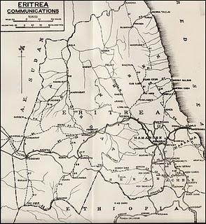 Los británicos invaden Abisinia - 19/01/1941.