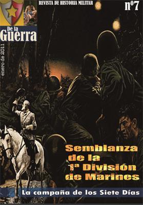 Revista De la Guerra nº 7 Revista De la Guerra nº 7