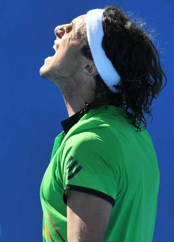 Australian Open: Mónaco le dijo adiós al certamen