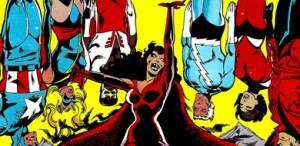 El Mundo habla de Los Vengadores de John Byrne