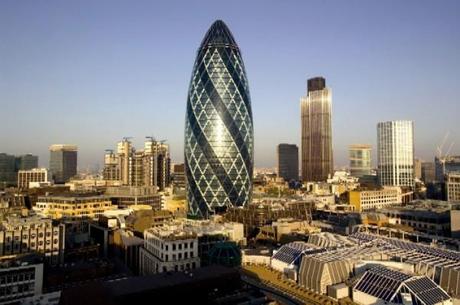 30 St Mary Axe