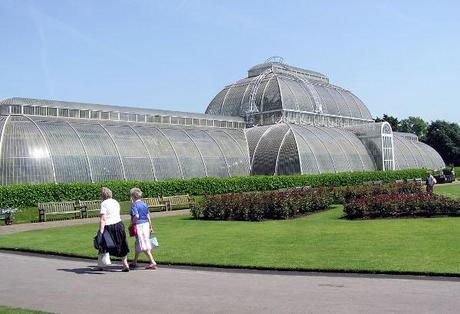 Kew Gardens Palm House