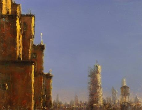 David FeBland – Pinturas