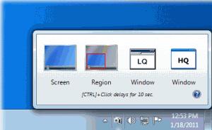 Realiza impresionantes capturas de pantalla con Shotty
