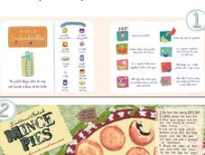 Ilustración Cocina