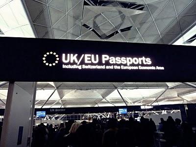 Welcome UK by Ryanair