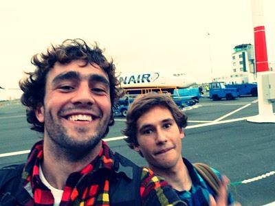 Welcome UK by Ryanair