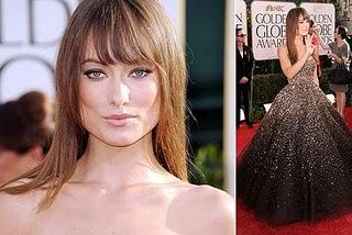 Make Up Review:Golden Globes 2011