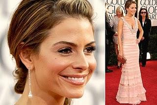 Make Up Review:Golden Globes 2011