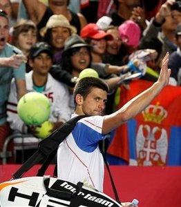 Australian Open: Djokovic sigue en carrera en Melbourne