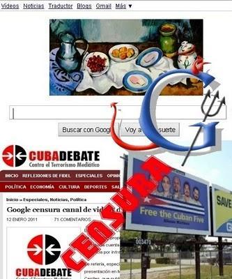 Google actualiza a Cézanne mientras es alertado del impacto en los inversionistas por censura Google actualiza a Cézanne mientras es alertado del impacto en los inversionistas por censura