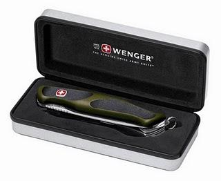 Wenger para toda actividad