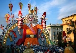 Carnavales 2011: Niza, Venecia y Colonia
