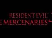 Resident Evil Mercenaries