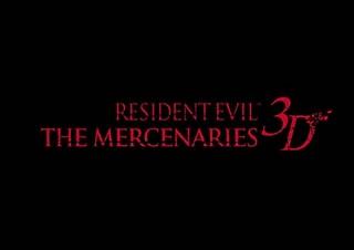 Resident Evil The Mercenaries 3D.