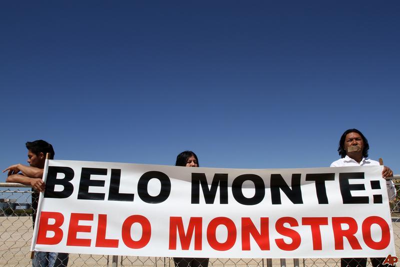 Lobbistas de megaestructuras