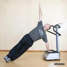 Hacer Pilates en la Plataforma Vibratoria